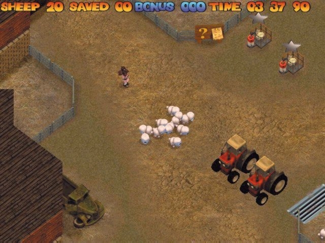 Скриншот из игры Sheep под номером 6