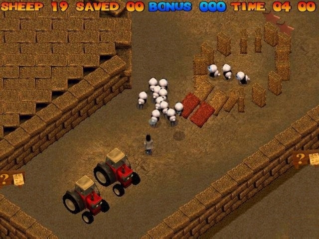 Скриншот из игры Sheep под номером 7