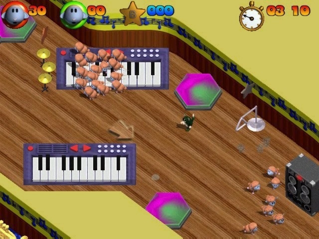 Скриншот из игры Sheep под номером 8