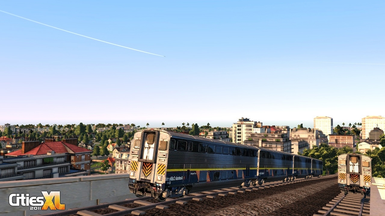 Скриншот из игры Cities XL 2011 под номером 10