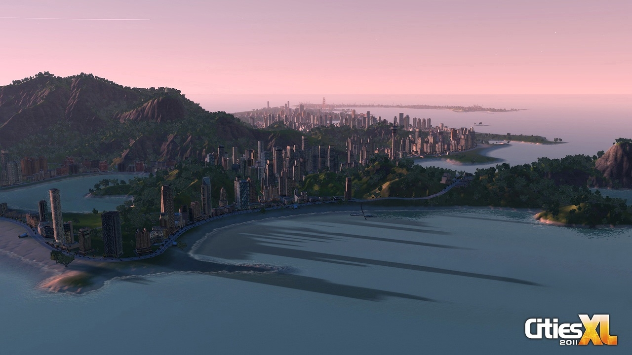 Скриншот из игры Cities XL 2011 под номером 14