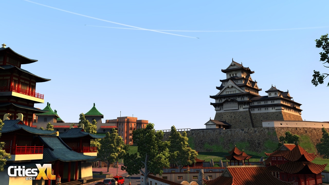 Скриншот из игры Cities XL 2011 под номером 15