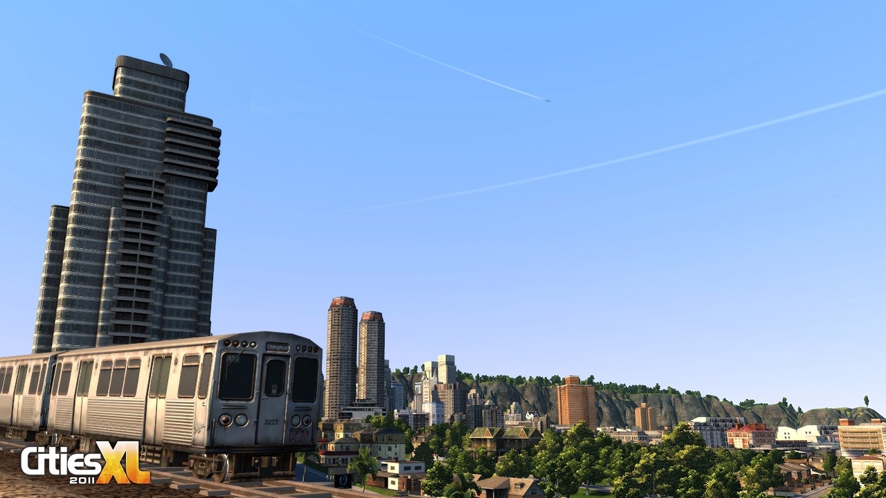 Скриншот из игры Cities XL 2011 под номером 16
