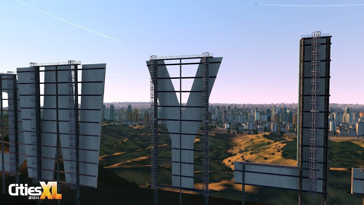 Скриншот из игры Cities XL 2011 под номером 3