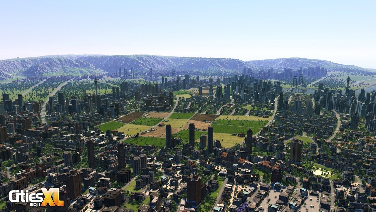 Скриншот из игры Cities XL 2011 под номером 4