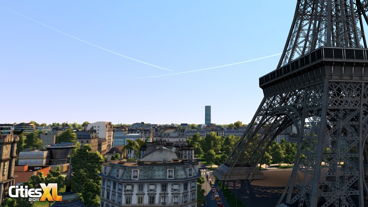 Скриншот из игры Cities XL 2011 под номером 7