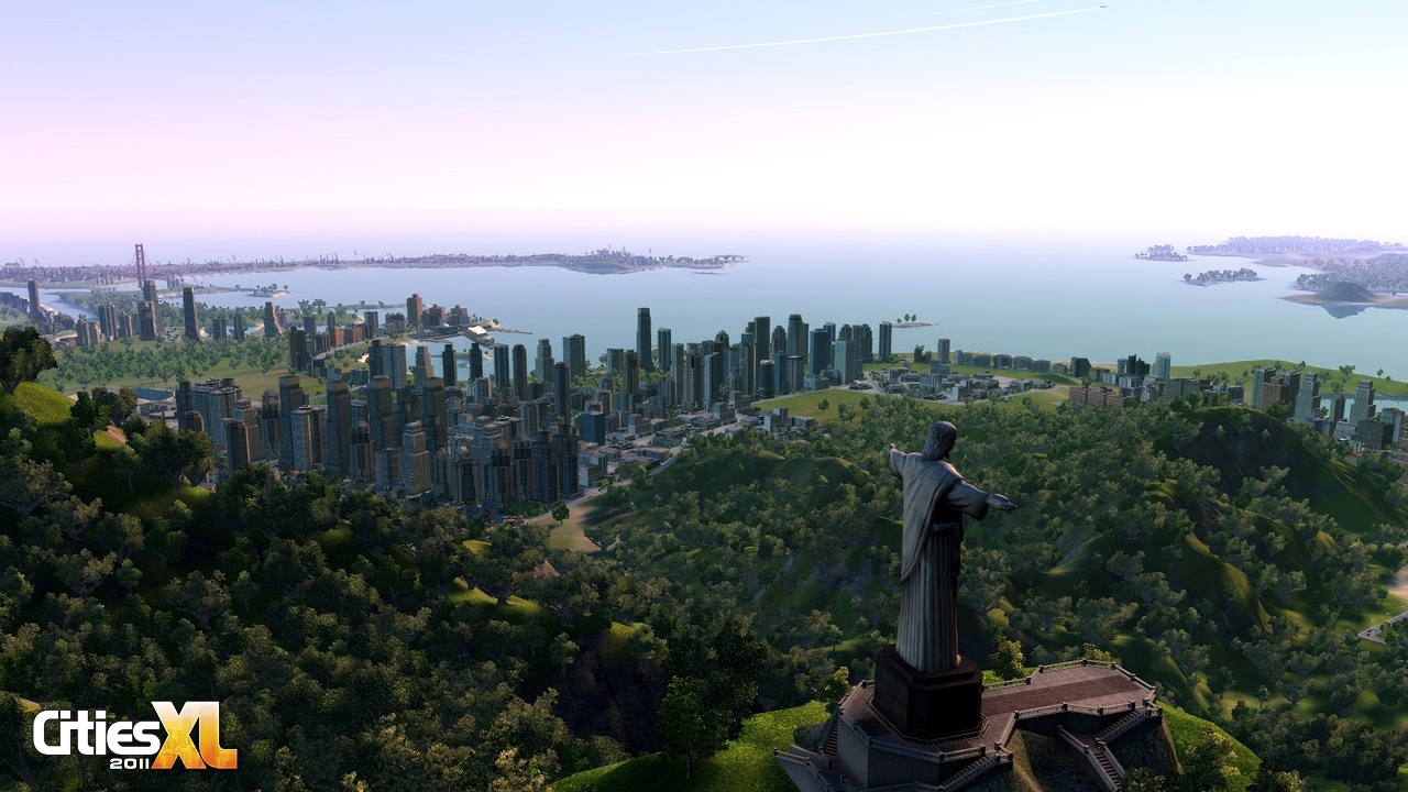 Скриншот из игры Cities XL 2011 под номером 8