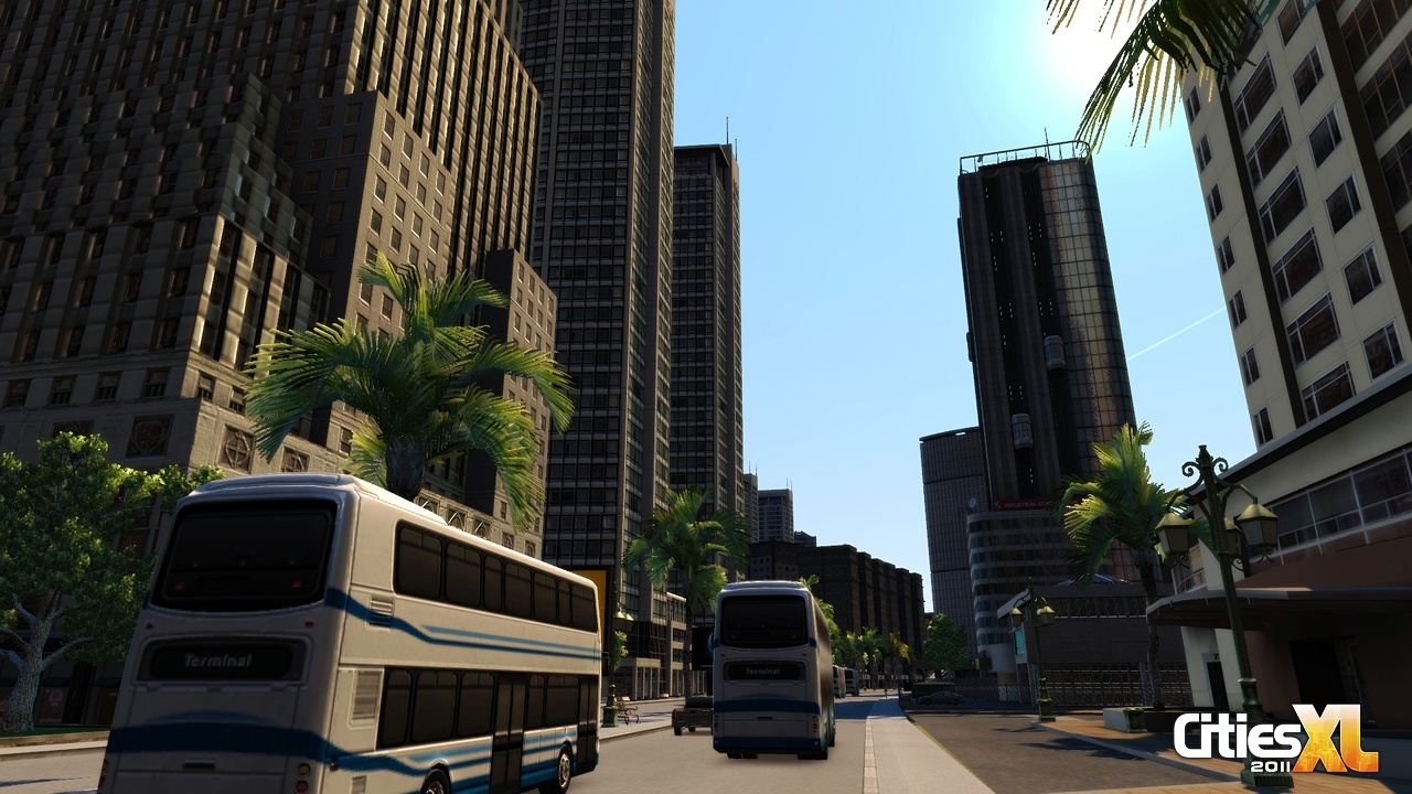 Скриншот из игры Cities XL 2011 под номером 9