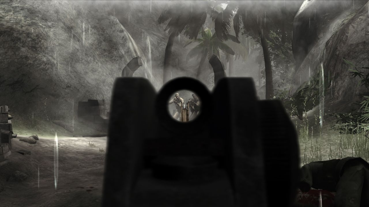 Скриншот из игры ShellShock 2: Blood Trails под номером 11