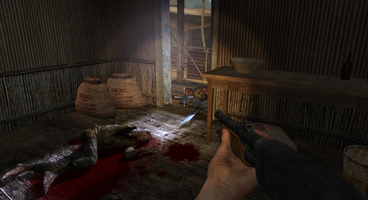 Скриншот из игры ShellShock 2: Blood Trails под номером 16