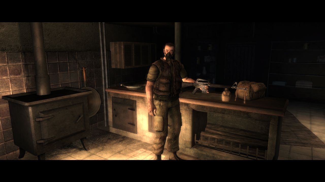 Скриншот из игры ShellShock 2: Blood Trails под номером 3