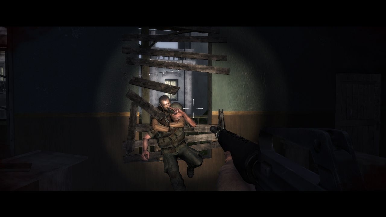 Скриншот из игры ShellShock 2: Blood Trails под номером 9