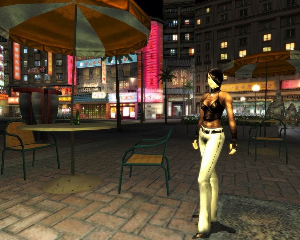 Скриншот из игры Shenmue Online под номером 10