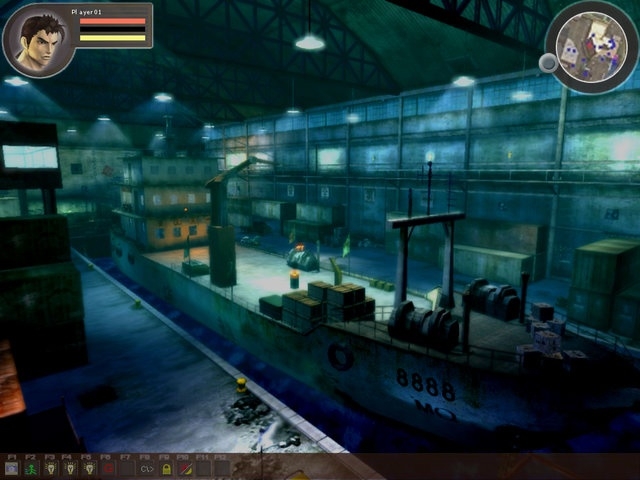 Скриншот из игры Shenmue Online под номером 12