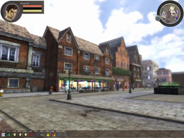 Скриншот из игры Shenmue Online под номером 13