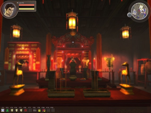 Скриншот из игры Shenmue Online под номером 15