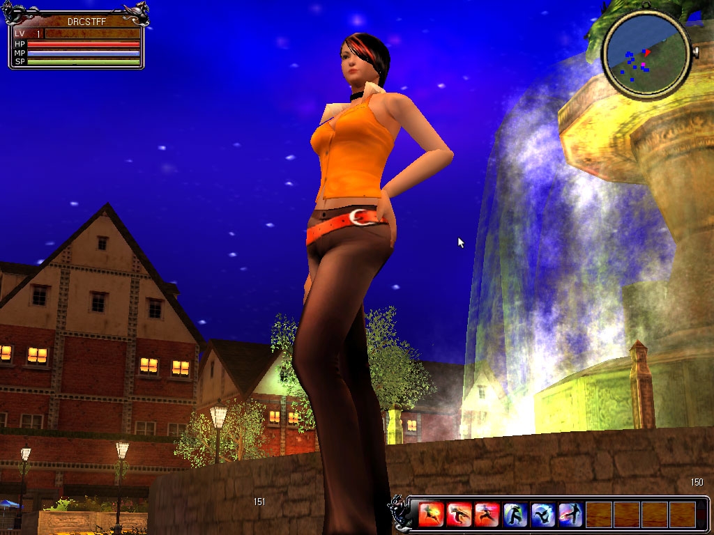 Скриншот из игры Shenmue Online под номером 22