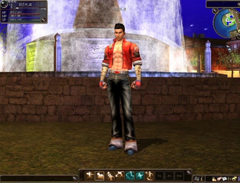 Скриншот из игры Shenmue Online под номером 27