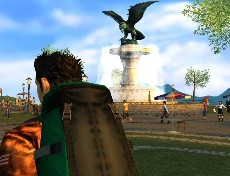 Скриншот из игры Shenmue Online под номером 31