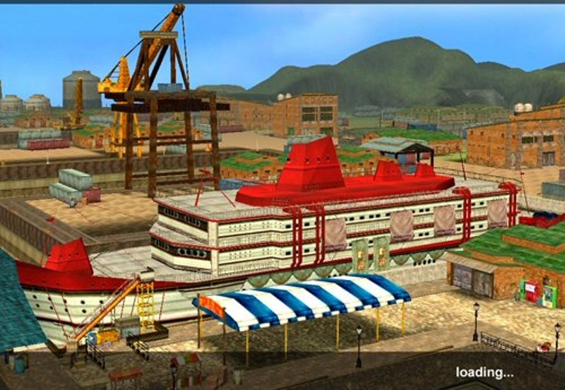 Скриншот из игры Shenmue Online под номером 40