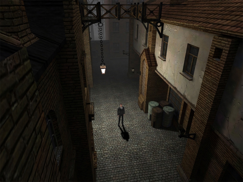 Скриншот из игры Sherlock Holmes: The Awakened под номером 1