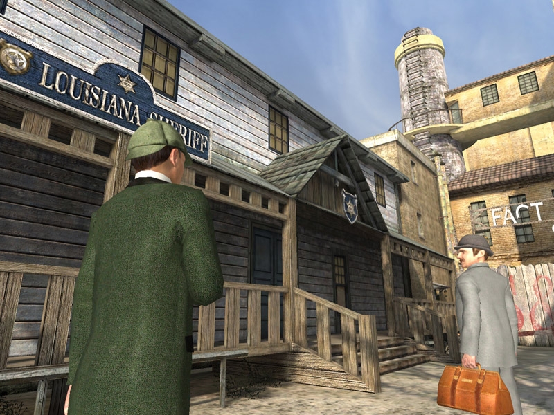 Скриншот из игры Sherlock Holmes: The Awakened под номером 14