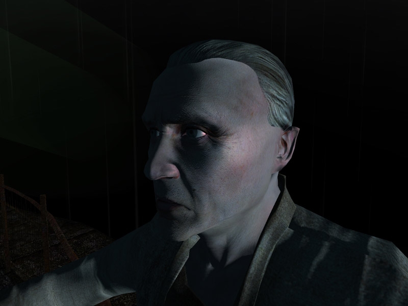 Скриншот из игры Sherlock Holmes: The Awakened под номером 19