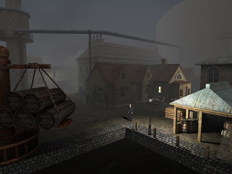 Скриншот из игры Sherlock Holmes: The Awakened под номером 2