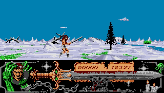 Скриншот из игры Deathbringer: The Sword of Abaddon под номером 4
