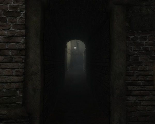 Скриншот из игры Sherlock Holmes vs. Jack the Ripper под номером 1