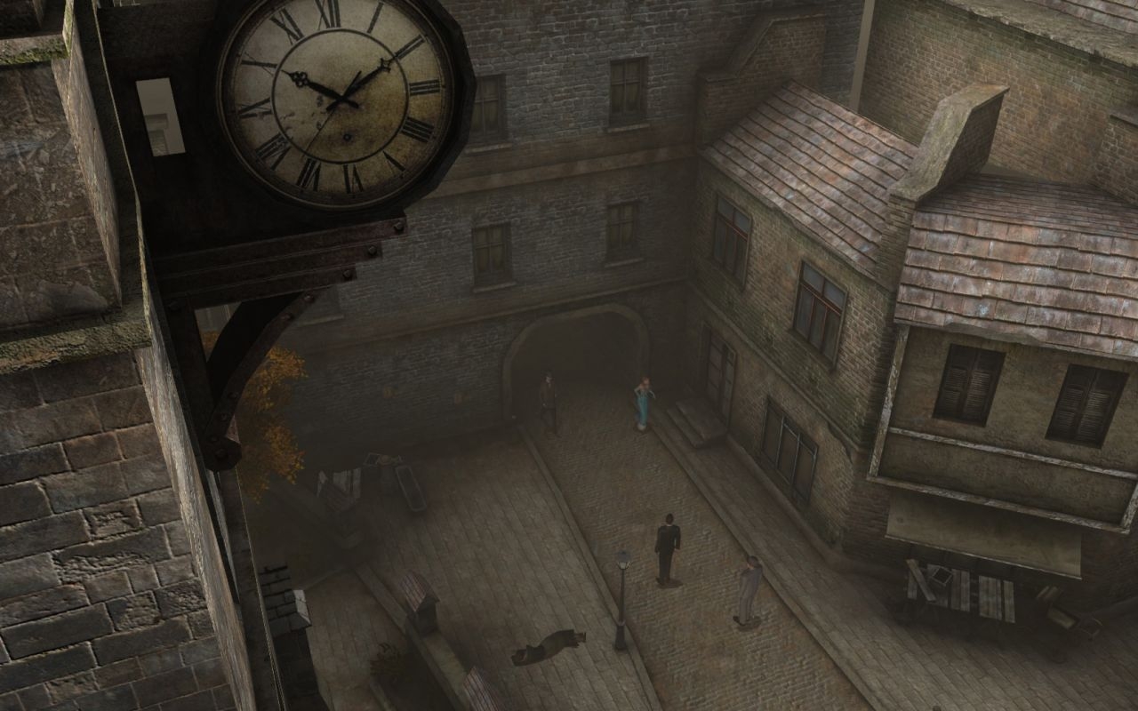 Скриншот из игры Sherlock Holmes vs. Jack the Ripper под номером 11