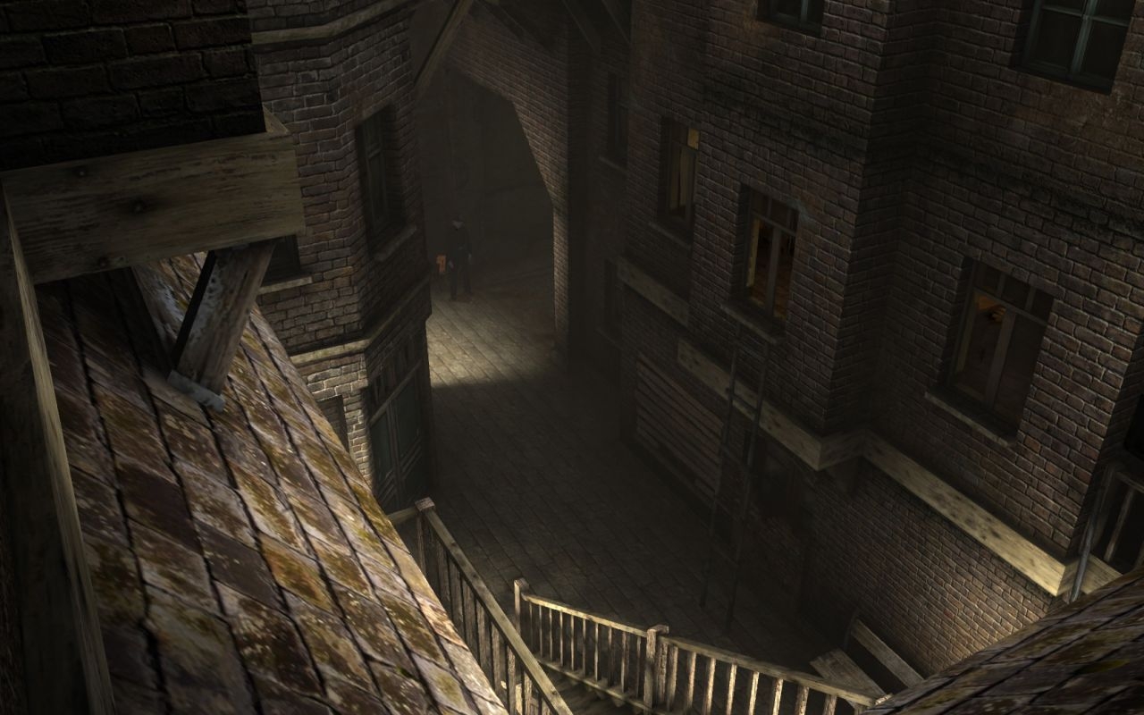 Скриншот из игры Sherlock Holmes vs. Jack the Ripper под номером 12