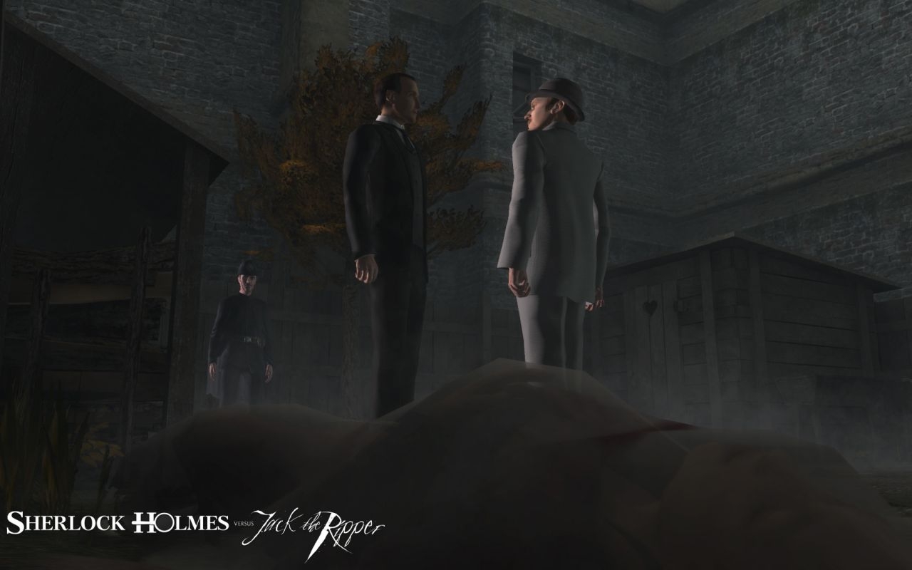 Скриншот из игры Sherlock Holmes vs. Jack the Ripper под номером 14