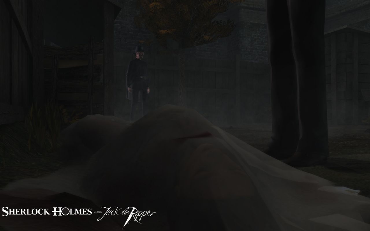 Скриншот из игры Sherlock Holmes vs. Jack the Ripper под номером 18