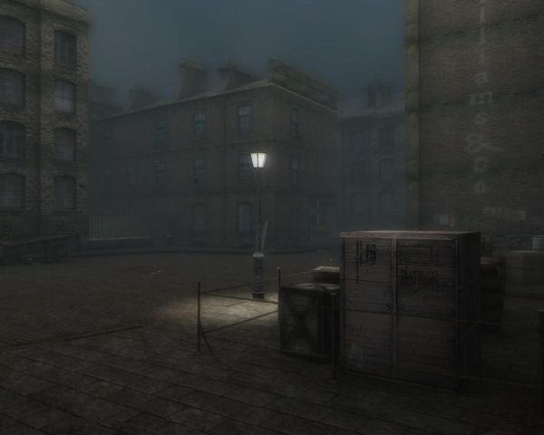 Скриншот из игры Sherlock Holmes vs. Jack the Ripper под номером 2