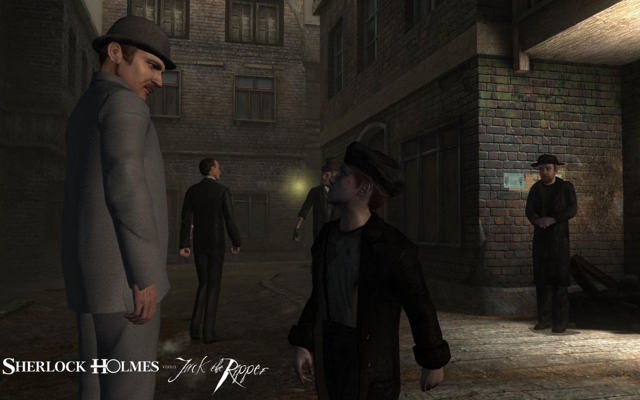 Скриншот из игры Sherlock Holmes vs. Jack the Ripper под номером 20
