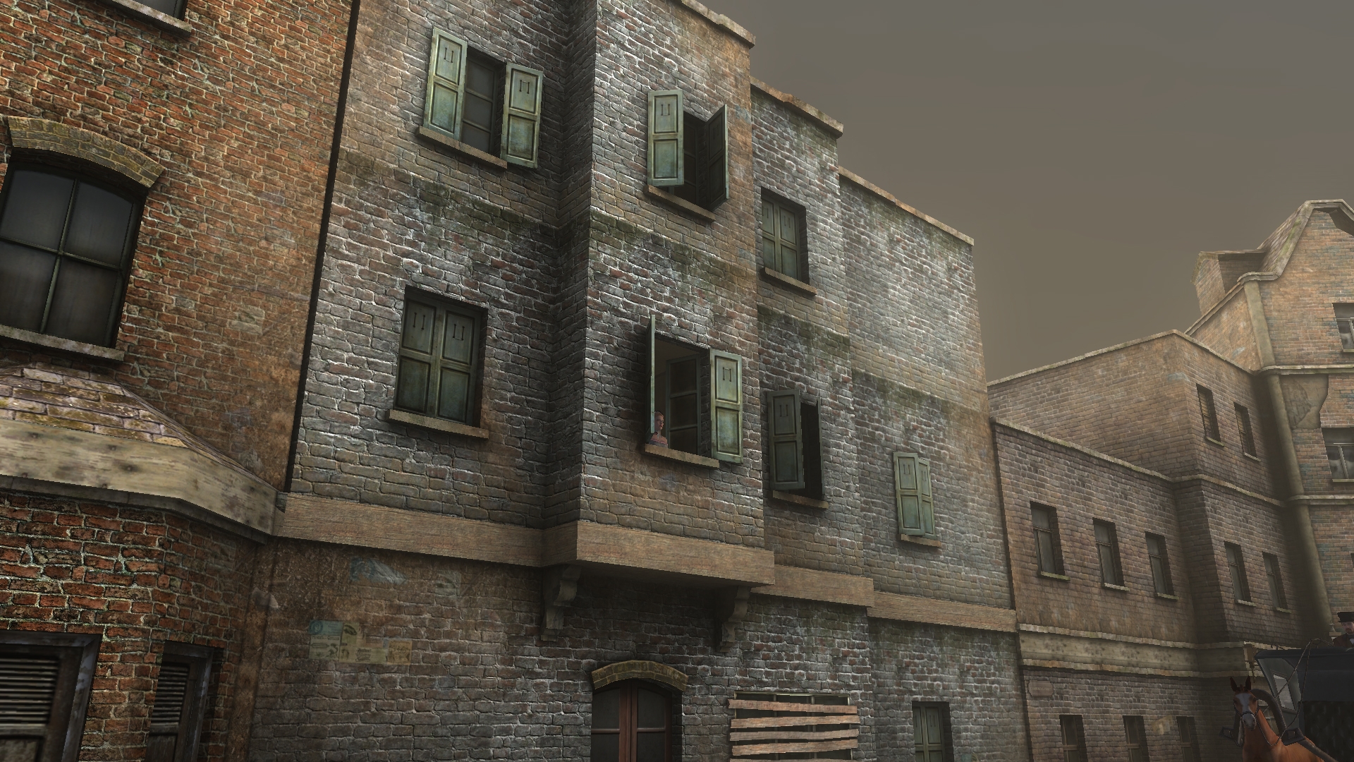 Скриншот из игры Sherlock Holmes vs. Jack the Ripper под номером 37