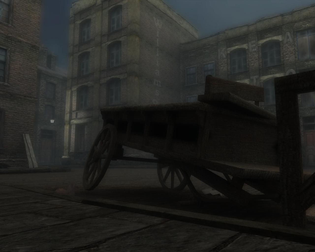 Скриншот из игры Sherlock Holmes vs. Jack the Ripper под номером 5