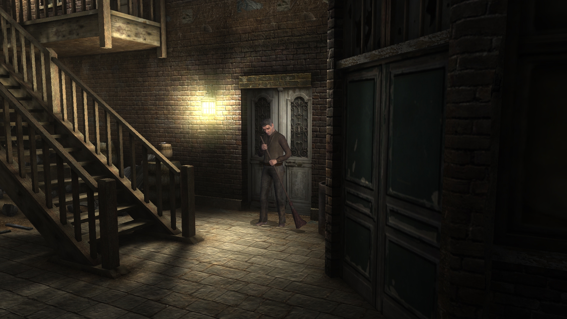 Скриншот из игры Sherlock Holmes vs. Jack the Ripper под номером 55