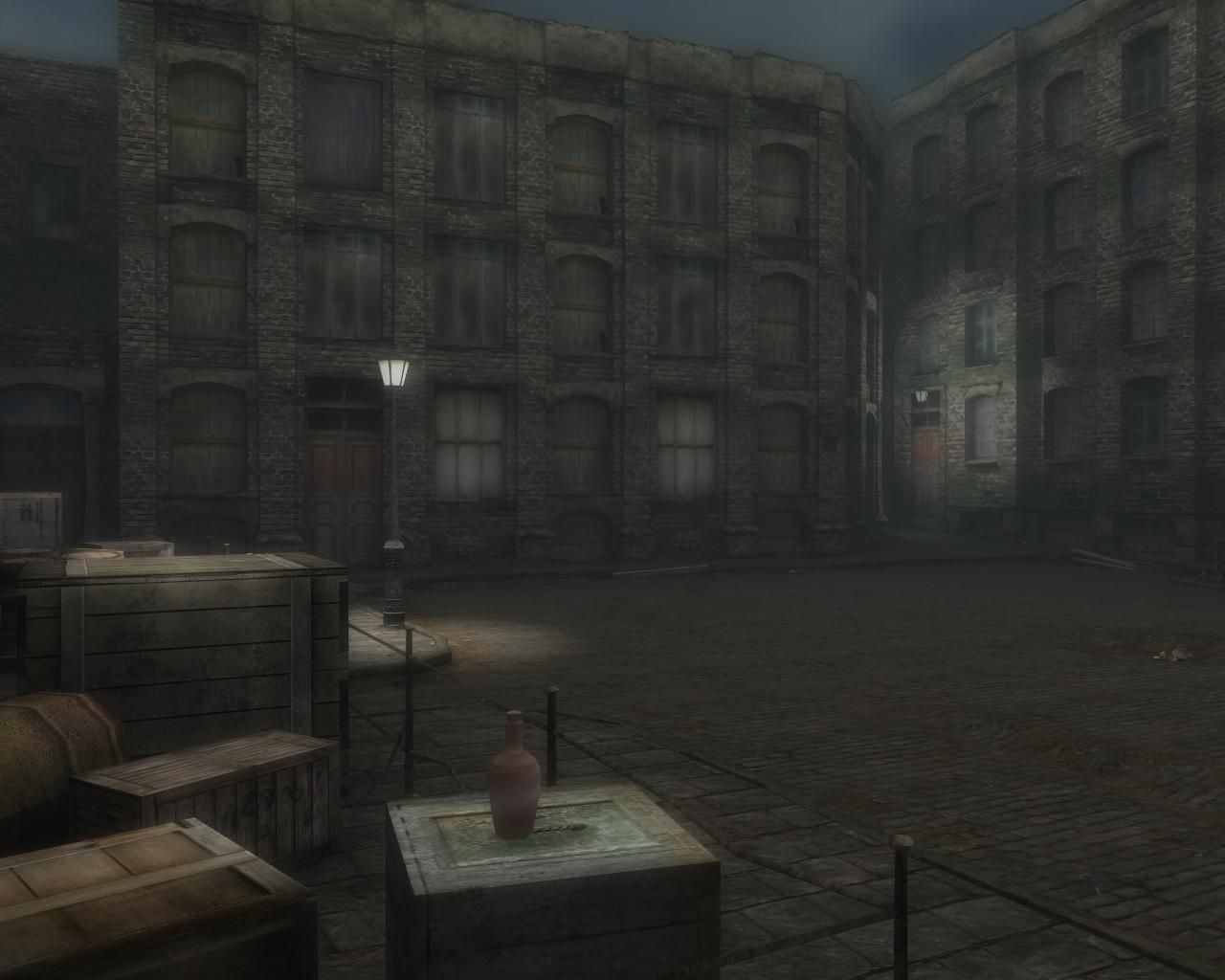 Скриншот из игры Sherlock Holmes vs. Jack the Ripper под номером 6