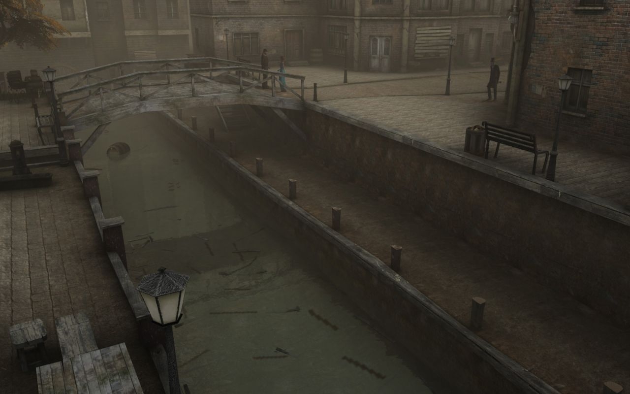 Скриншот из игры Sherlock Holmes vs. Jack the Ripper под номером 9