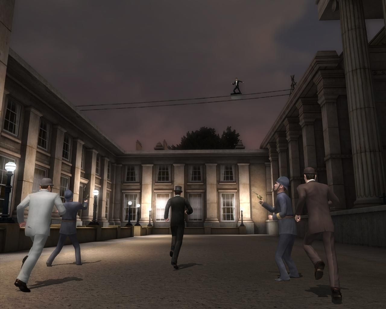 Скриншот из игры Sherlock Holmes: Nemesis под номером 10
