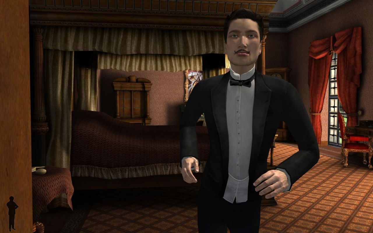 Скриншот из игры Sherlock Holmes: Nemesis под номером 11