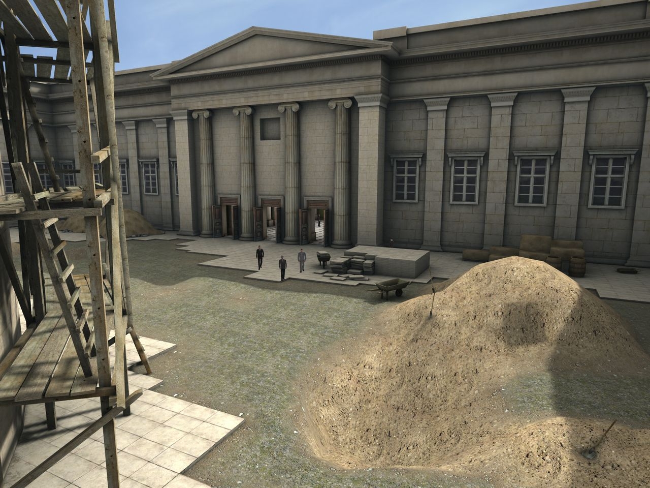 Скриншот из игры Sherlock Holmes: Nemesis под номером 6
