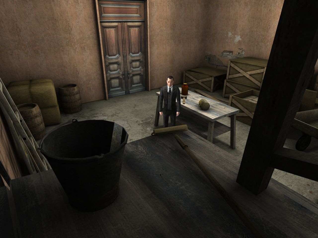 Скриншот из игры Sherlock Holmes: Nemesis под номером 8