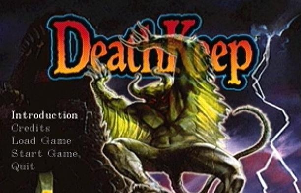 Скриншот из игры DeathKeep под номером 2