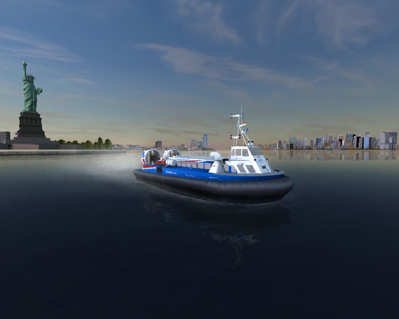 Скриншот из игры Ship Simulator 2008 под номером 13