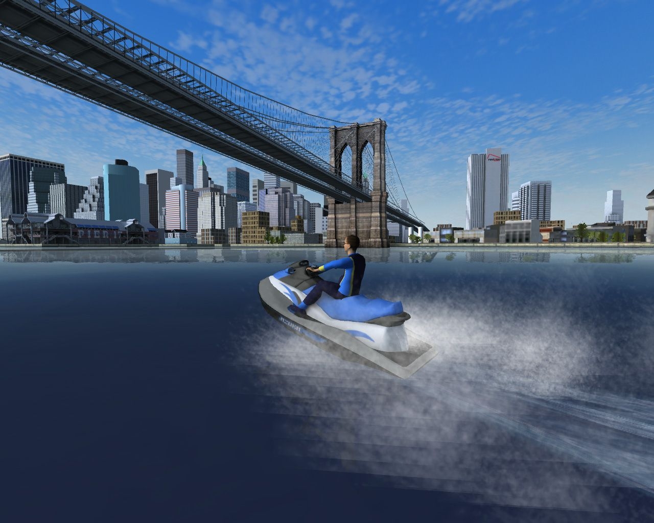 Скриншот из игры Ship Simulator 2008 под номером 14