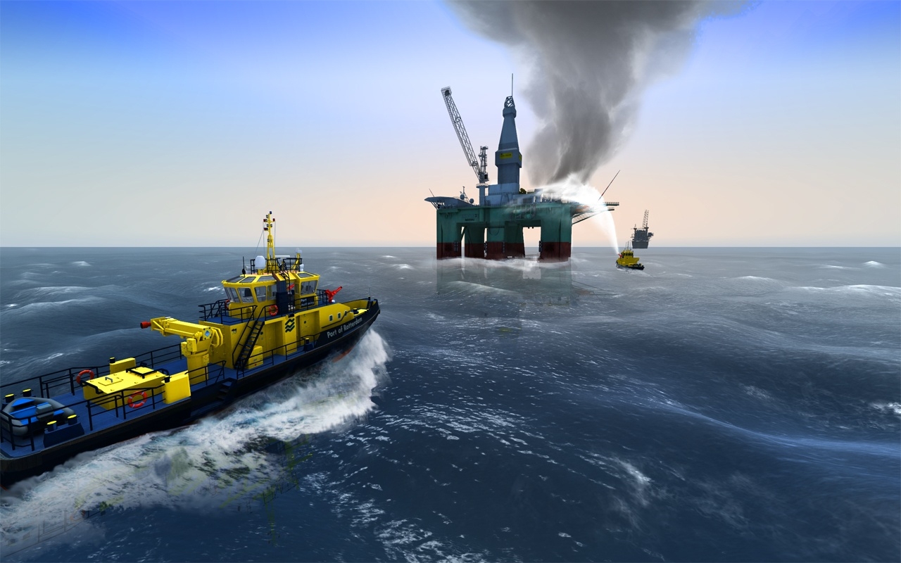 Скриншот из игры Ship Simulator Extremes под номером 2
