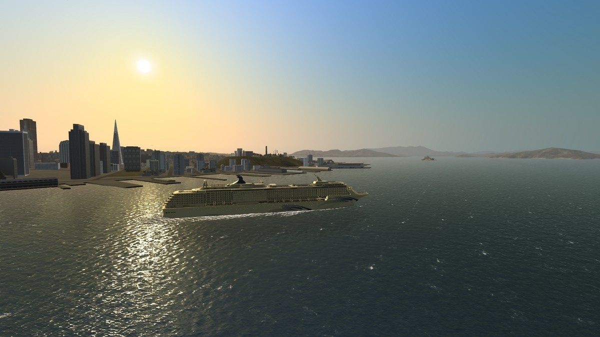 Скриншот из игры Ship Simulator Extremes под номером 36
